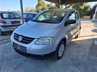 Volkswagen Fox 2006 1.4