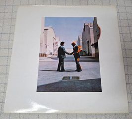 Pink Floyd – Wish You Were Here  LP