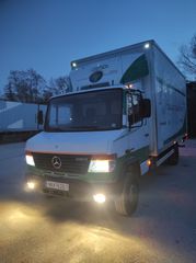 Κόφα Mercedes-Benz 2008 616 VARIO   (ΕΥΚΑΙΡΊΑ)