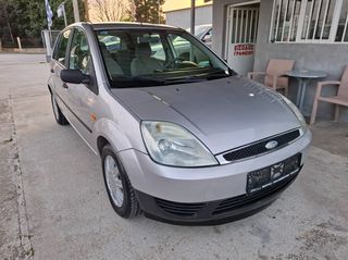 Ford Fiesta 2004 1.4 GHIA 5D FULL EXTRA-thumb-1