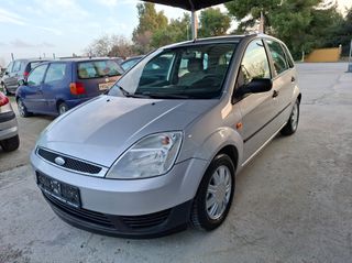 Ford Fiesta 2004 1.4 GHIA 5D FULL EXTRA-thumb-2