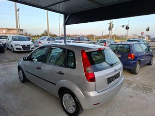 Ford Fiesta 2004 1.4 GHIA 5D FULL EXTRA-thumb-6