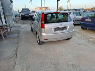 Ford Fiesta 2004 1.4 GHIA 5D FULL EXTRA-thumb-7