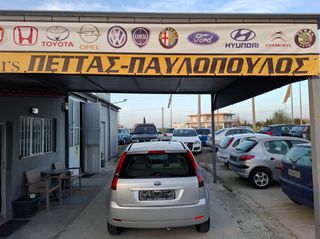 Ford Fiesta 2004 1.4 GHIA 5D FULL EXTRA-thumb-8