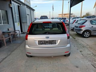 Ford Fiesta 2004 1.4 GHIA 5D FULL EXTRA-thumb-10