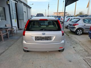 Ford Fiesta 2004 1.4 GHIA 5D FULL EXTRA-thumb-11