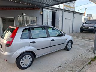 Ford Fiesta 2004 1.4 GHIA 5D FULL EXTRA-thumb-5