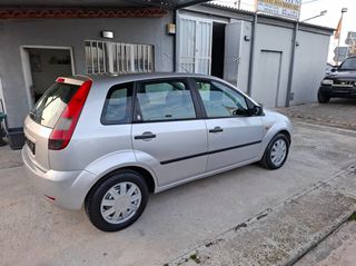 Ford Fiesta 2004 1.4 GHIA 5D FULL EXTRA-thumb-12