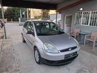 Ford Fiesta 2004 1.4 GHIA 5D FULL EXTRA-thumb-3