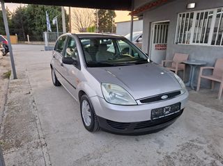 Ford Fiesta 2004 1.4 GHIA 5D FULL EXTRA-thumb-13
