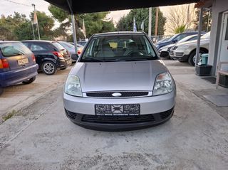 Ford Fiesta 2004 1.4 GHIA 5D FULL EXTRA-thumb-32