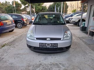 Ford Fiesta 2004 1.4 GHIA 5D FULL EXTRA-thumb-9