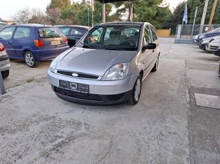 Ford Fiesta 2004 1.4 GHIA 5D FULL EXTRA