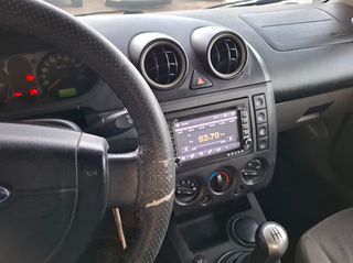 Ford Fiesta 2004 1.4 GHIA 5D FULL EXTRA-thumb-18
