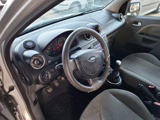 Ford Fiesta 2004 1.4 GHIA 5D FULL EXTRA-thumb-20