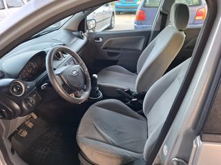 Ford Fiesta 2004 1.4 GHIA 5D FULL EXTRA-thumb-21