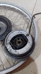 ΤΡΟΧΟΣ ΕΜΠΡΟΣ YAMAHA XT400-500 KOMΠΛΕ-thumb-3