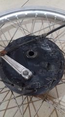 ΤΡΟΧΟΣ ΕΜΠΡΟΣ YAMAHA XT400-500 KOMΠΛΕ-thumb-4