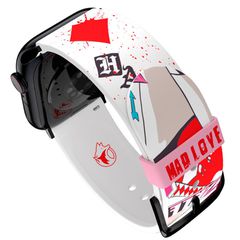 DC Comics Harley Quinn Smartwatch strap + face designs-thumb-2