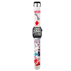 DC Comics Harley Quinn Smartwatch strap + face designs-thumb-4