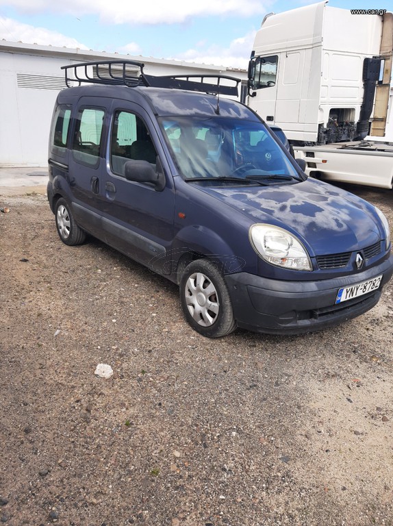 Renault Kangoo '05