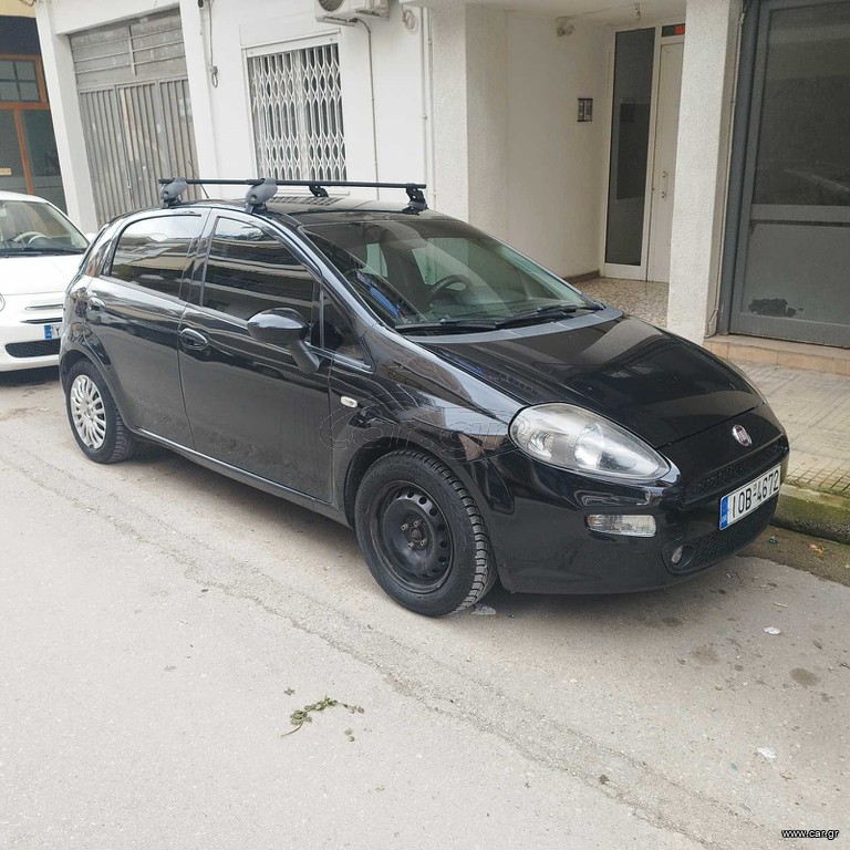 Fiat Punto Evo '13 1.3 MULTI JET DIESEL