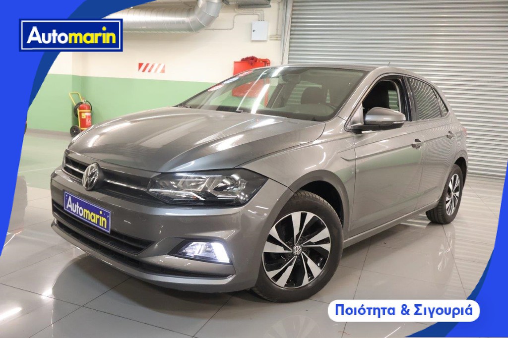 Volkswagen Polo '18 Comfortline Touchscreen/6 Χρόνια Δωρεάν Service