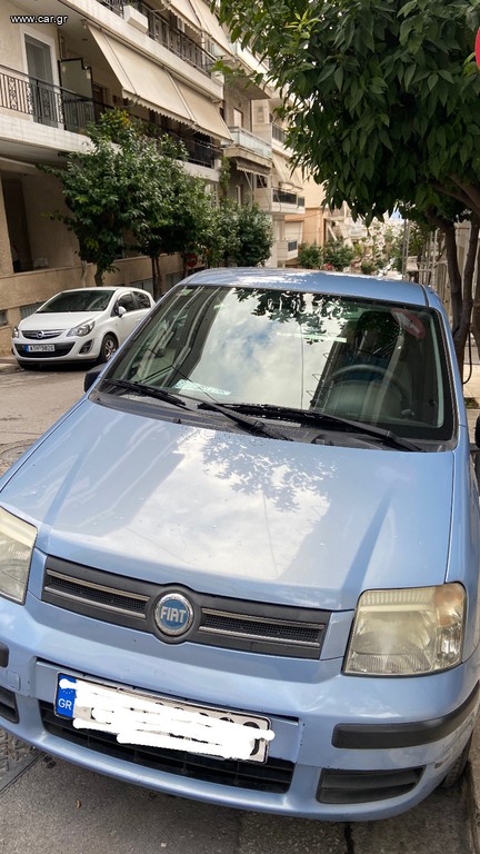 Fiat Panda '07