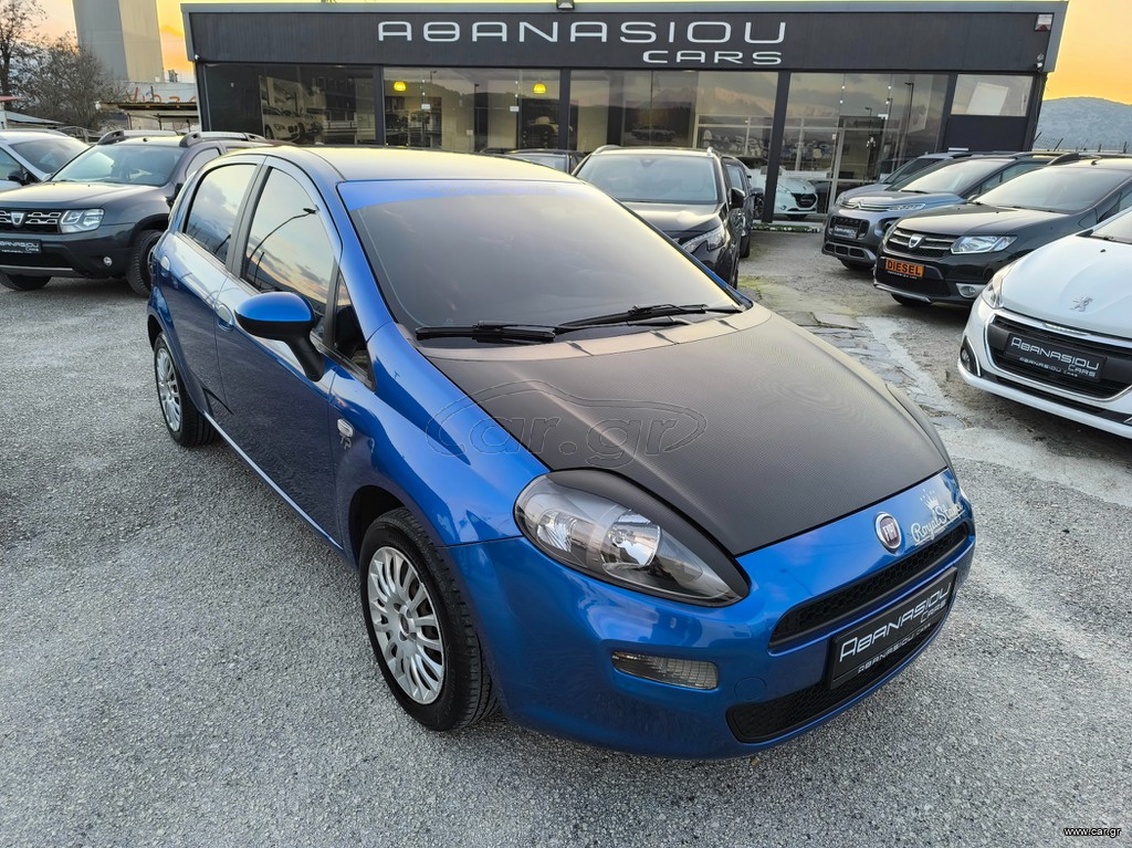 Fiat Punto 2012