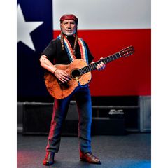 Willie Nelson Clothed figure 20cm-thumb-4