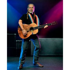 Willie Nelson Clothed figure 20cm-thumb-2