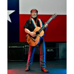 Willie Nelson Clothed figure 20cm-thumb-3