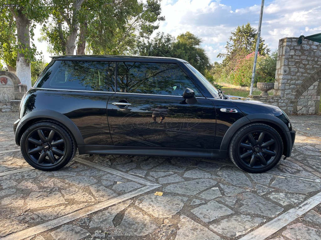 Mini Cooper S '04