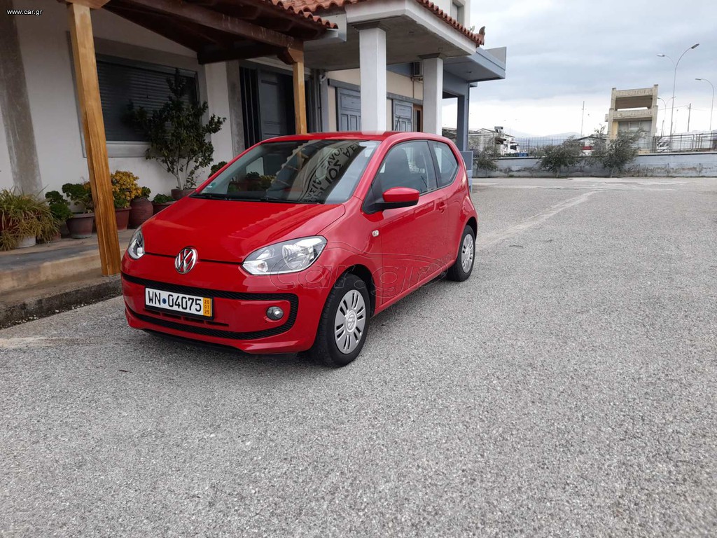 Volkswagen Up '15 MOVE UP! 1.0 60PS