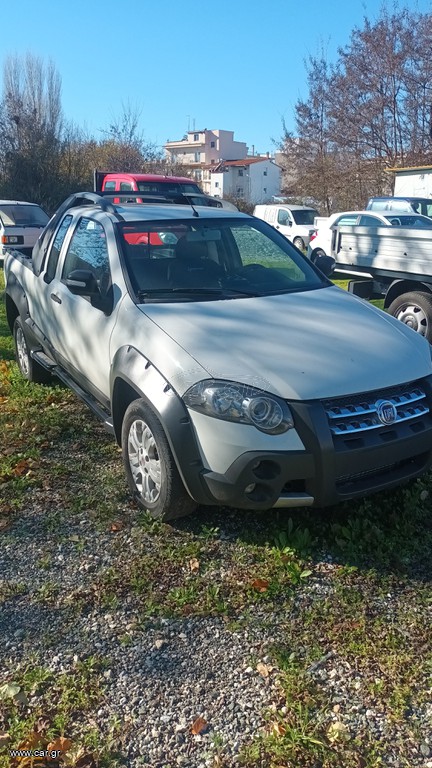 Fiat Strada 2012 1.3 jtd