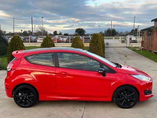 Ford Fiesta 2015 ST-Line-thumb-8
