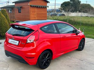 Ford Fiesta 2015 ST-Line-thumb-10