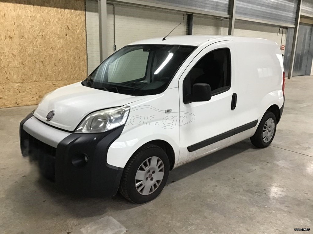 Fiat Fiorino '12 1.3 MULTI JET DIESEL KLIMA