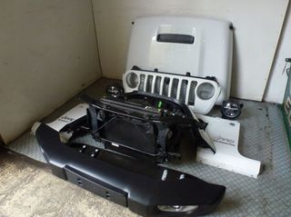 JEEP WRANGLER JL GLADIATOR