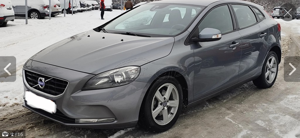 Volvo V40 '15 SUMMUM 1.6 DIESEL ΑΡΙΣΤΟ