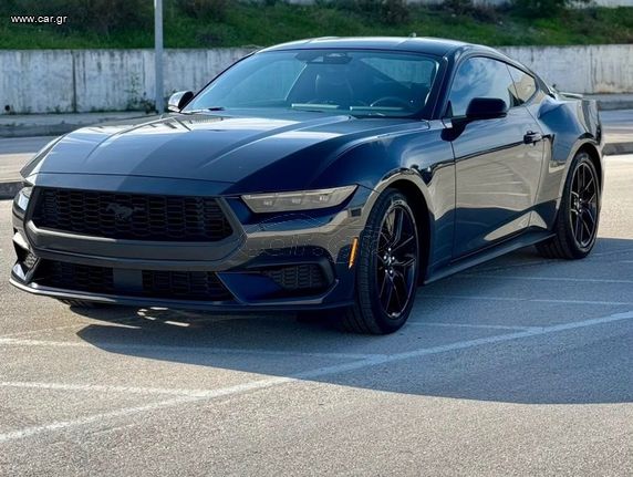 Ford Mustang 2024