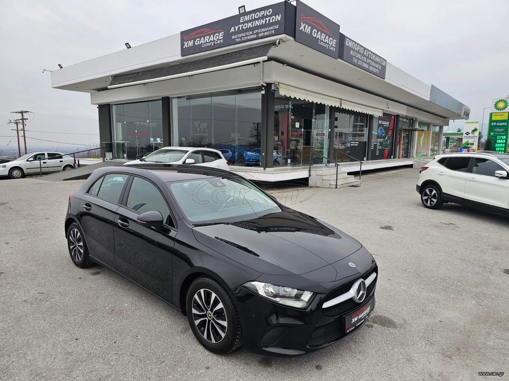 Mercedes-Benz A 180 '20 d 7G-DCT Sportline Edition