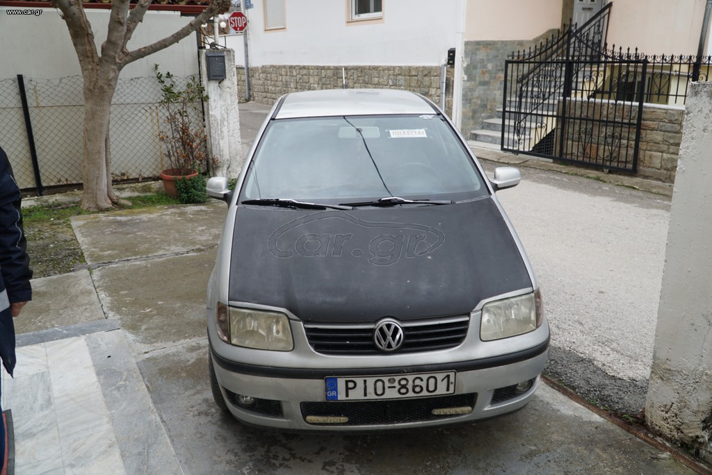 Volkswagen Polo '00 1000cc