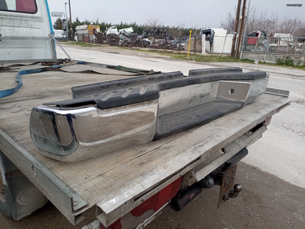 ΠΡΟΦΥΛΑΚΤΗΡΑΣ ΠΙΣΩ ΝΙΣΣΑΝ NAVARA 133ps 2001-2008