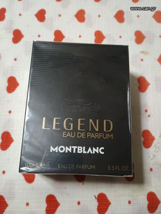 LEGEND MONTBLANC EDP 100 ml