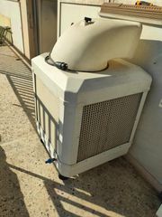 ΕΠΑΓΓΕΛΜΑΤΙΚΟ AIR COOLER 18000M³ /h ΓΙΑ ΥΠΑΙΘΡΙΟΥΣ & ΒΙΟΜΗΧΑΝΙΚΟΥΣ ΧΩΡΟΥΣ