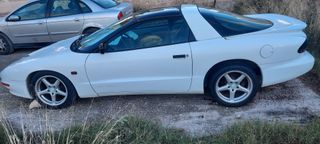 Pontiac Firebird 1995