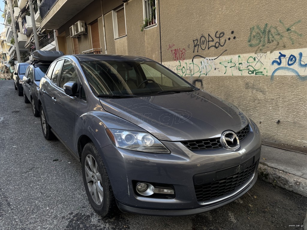 Mazda CX-7 '08 GRAND TOURING