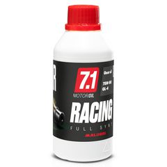 Λιπαντικο Σασμαν / Βαλβολινη Gear Oil 7.1 Racing 75W-90 250Ml 7613470B | Malossi