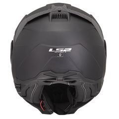 LS2 FF910 Advant II Black Matt-thumb-4